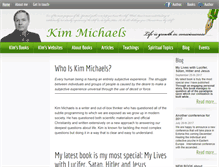 Tablet Screenshot of kimmichaels.info